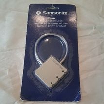 Luggage Lock Samsonite Luggage Lock Combination - $13.54