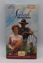 Sarah, Plain and Tall (VHS, 1992) - Glenn Close, Christopher Walken - £2.35 GBP