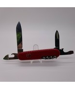 Victorinox Swiss Army Knife Marlboro Adventure Team with Box Preowned - $38.49