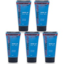 Sexy Hair Hard Up Hard Holding Gel 5 Oz (Pack of 5) - £45.94 GBP