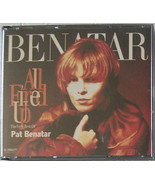 PAT BENATAR ~ All Fired Up, The Very Best Of, Chrysalis Records, BMG 199... - £15.77 GBP