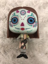 Funko Pop! Nightmare Before Christmas Sally #70 Day Of The Dead Vinyl LOOSE - £19.91 GBP