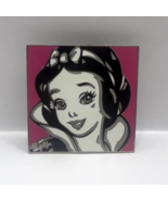 Disney Snow White Alison Lefcort Portrait Pin LE /1500 - £19.41 GBP