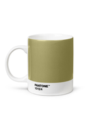 Pantone Mug Gold 10124 - $18.00