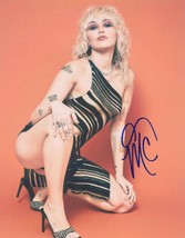 Signed MILEY CYRUS PHOTO with COA Autographed Hannah Montana All Grown - $99.99