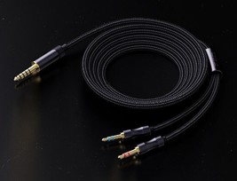 Fiio 5ft 4.4mm Balanced Headphone Audio Cable For JT1 LL-4.4A - £20.56 GBP