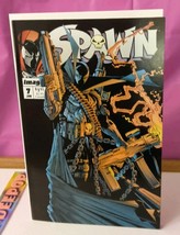Spawn Image McFarlane Issue 7 January 1993 First Printing Vintage Comic ... - $12.86