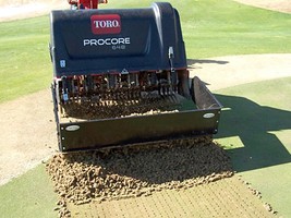 Golf Course Core Collector Toro Procore-648 - $1,475.00