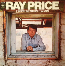 Ray price i wont mention it again thumb200