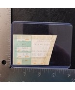 HEART ANN &amp; NANCY - VINTAGE MAY 2, 1980 HOLLYWOOD, FLORIDA CONCERT TICKE... - $186.40 MXN