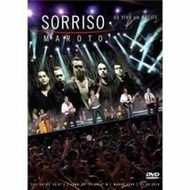 Sorriso Maroto: Ao Vivo em Recife [DVD] Sorriso Maroto - £21.62 GBP