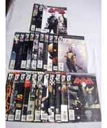 24 Marvel Knights Punisher Comics #3 thru #8, #10 thru #15, #26 thru #37... - $565.67 MXN