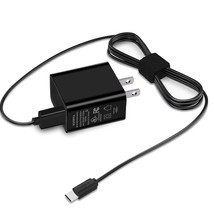 Usb-Type C 5V3A Fast Charger For Samsung Galaxy Tab S8 S7, S6, S5E, S4, S3, Tab  - £18.95 GBP