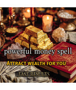 Powerful Money Spells Wealth Abundance Magic Day Spells Quick Results - €8,62 EUR