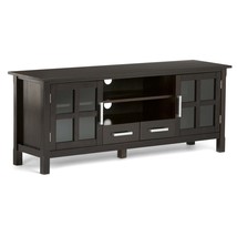 Kitchener 60&quot; TV Stand - Hickory Brown - £292.43 GBP