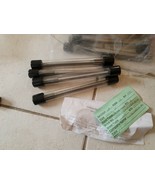 NEW LOT o 4 Semco Drill 8-Flute Reamer tri flat M42 .5780 x 3/8&quot; x 8 OAL... - $181.08 CAD