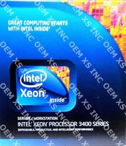 Intel BX80605L3426 SLBN3 Xeon L3426 8M Cache 1.86 GHz New Box - £365.83 GBP