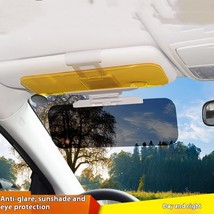 Car Day And Night Dual-use Glare Proof Mirror - £14.41 GBP+