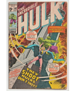 The Incredible Hulk #142 Aug 1971 Marvel Comics Key Valkyrie Appearance - $19.80