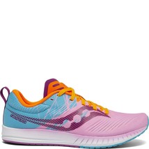 Saucony Fastwitch 9 Running Athletic Shoes Future Pink Women&#39;s Size 8.5 - $103.17 CAD