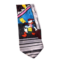 Mickey by Balance Inc The Tie Works Disney Donald Duck Neck Tie - €11,38 EUR