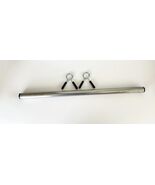 Total Gym Apex Weight Bar 24" with Clamps for G5 G3 G1 - $45.99