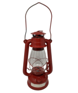 Vintage American Camping Kerosene Lantern A-RK12 Red - $32.55 CAD
