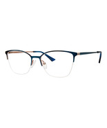 ADENSCO AD-257 Eyeglasses PJP-BLUE 51mm - $124.95