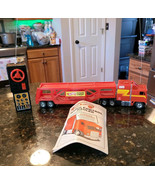 VTG 1981 Hot Wheels R/C Remote Control Hauler Semi Truck Mattel 5051 DOE... - $129.95