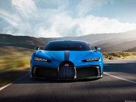 Bugatti Chiron Pur Sport 2021 Poster 24 X 32 | 18 X 24 | 12 X 16 #CR-1417169 - £15.94 GBP+