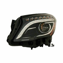 Fit Mercedes-Benz GLA250 15-18 X156 Left Driver Headlight Head Light Lamp Xenon - £490.45 GBP