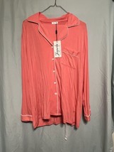Joyaria Pajama Set Women’s Pink Size SM 2-Piece Set - £20.93 GBP