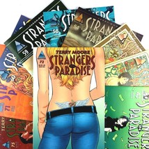Strangers in Paradise Vol 3 10 Comic Lot Issues 43 52 53 54 58 59 60 71 72 75 - £23.70 GBP