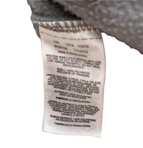 Columbia Toddler Fleece Jacket Gray Full Zip 2T Lightweight Warm image 6