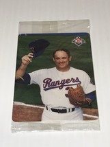 SEALED 1993 Mother&#39;s Cookies Nolan Ryan Farewell #10 of 10 - £2.23 GBP