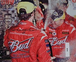 Kasey Kahne Signed Autographed NASCAR Glossy 8x10 Photo - £18.99 GBP