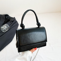 Textured Chain Bag Summer Internet Hot New Hand Bag Shoulder Bag Simple Shoulder - £25.77 GBP