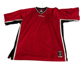 Vintage Allen Iverson Authentic Apparel  By Reebok, See Measurements Fit... - $1,426.59 MXN