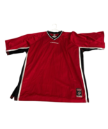 Vintage Allen Iverson Authentic Apparel  By Reebok, See Measurements Fit... - $1,396.51 MXN