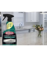 Granite Marble Stone Cleaner &amp; Polish clean shine Trigger Spray 12 oz WE... - $610.24 MXN