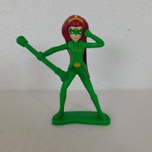 Burger King 2018 Mysticons Arkayna Green Nelvana Nickelodeon Happy Meal Toy - £3.92 GBP