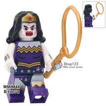 Bizarra Bizarro-Wonder Woman DC Justice League Single Sale Minifigures Toy - £2.20 GBP