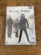 Being Human Season 3 DVD - £7.90 GBP
