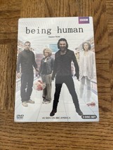 Being Human Season 3 DVD - $10.00