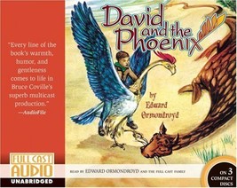 David and the Phoenix Edward Ormondroyd - $11.99