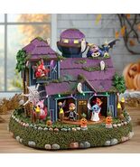 Disney Animated Stitch Halloween House w/Lights &amp; Music, Lilo &amp; Stitch 1... - €147,60 EUR