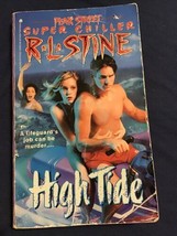 Fear Street: Super Chiller: High Tide By R. L. Stine (1997, First Edition) (M3) - £20.17 GBP