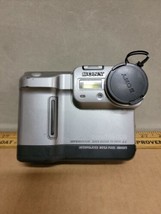 Sony Mavica MVC-FD83 0.9MP Digital Camera Silver (MVCFD83) No Battery Parts only - $22.95