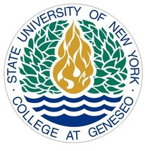 University of New York at Geneseo Sticker Decal R7706 - £1.53 GBP+