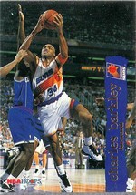 Charles Barkley 1995-96 Hoops # 126 - $1.73